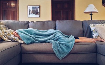 Why Your Couch Is Killing Your Productivity