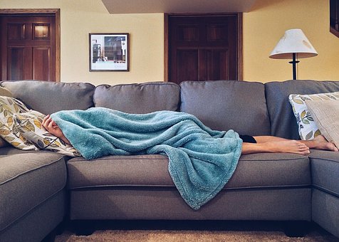 Why Your Couch Is Killing Your Productivity